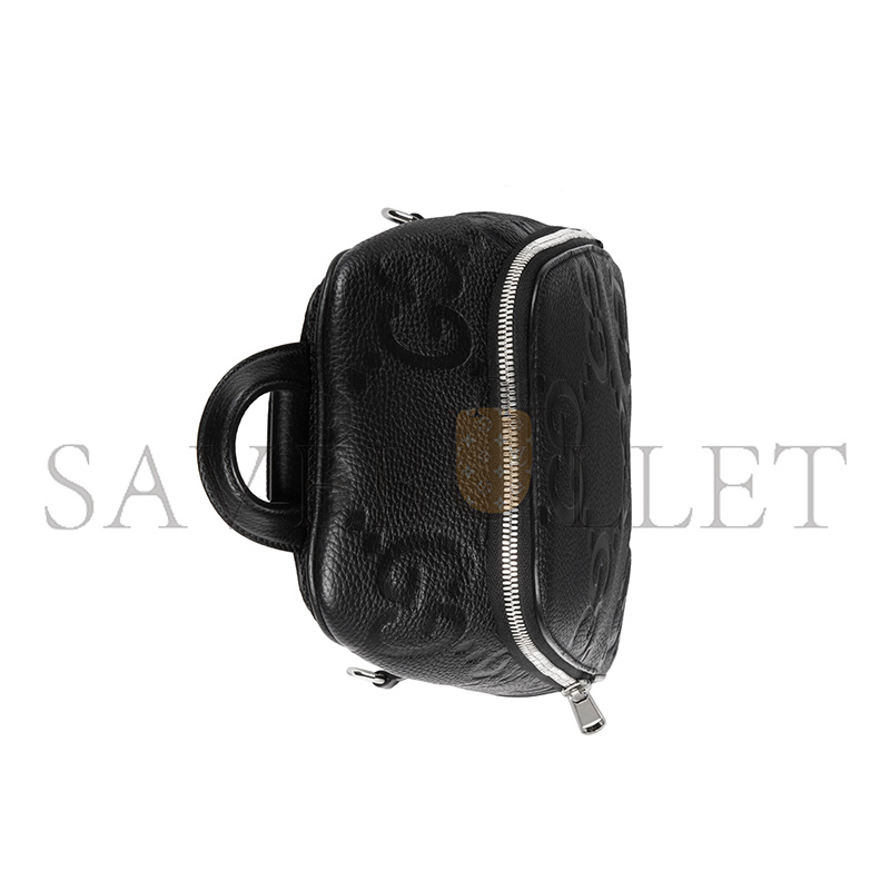 GUCCI GG JUMBO SMALL SLINGBAG  ‎766937 (29*19*7cm)